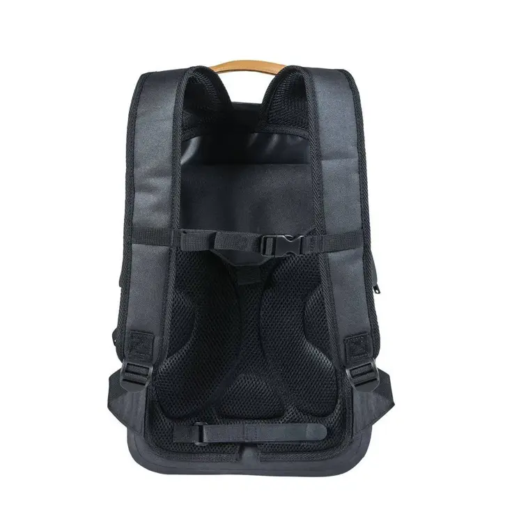 Basil Rugtas Urban Dry Charcoal Melee 18 L