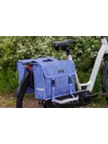Fietstas Dubbel Fiori Alma 30L