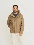 Lefi Heren - Hardshell Jas - Waterdicht