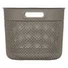 Curver Filo Mand L - 18L - Cappuccino