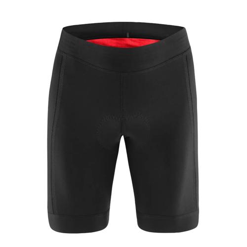 Loeffler fietsbroek kort Hotbond® heren
