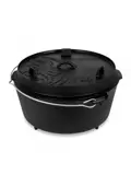 Petromax Dutch Oven FT12-12QT - Met pootjes