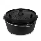 Petromax Dutch Oven FT12-12QT - Met pootjes