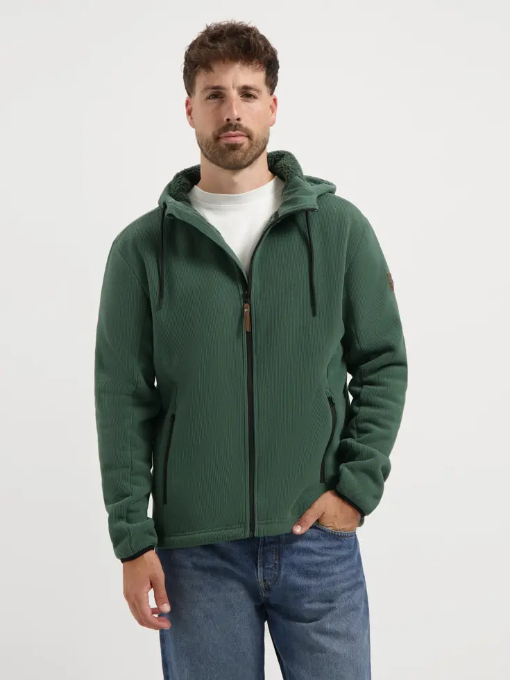 Travelin' Karlson Heren - Outdoorvest