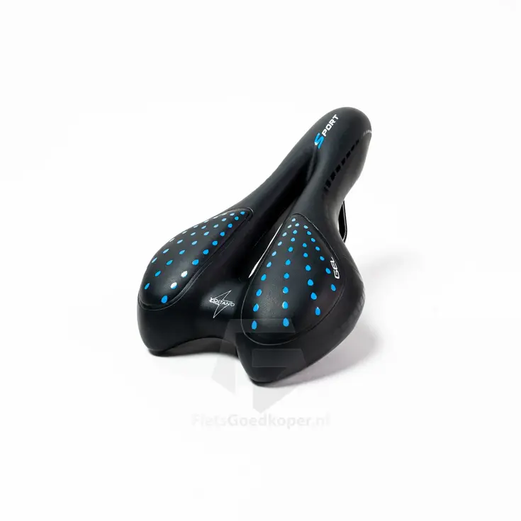 Voltano Sport Trekking Fietszadel –