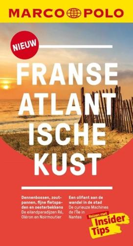 Reisgids NL Franse Atlantische Kust