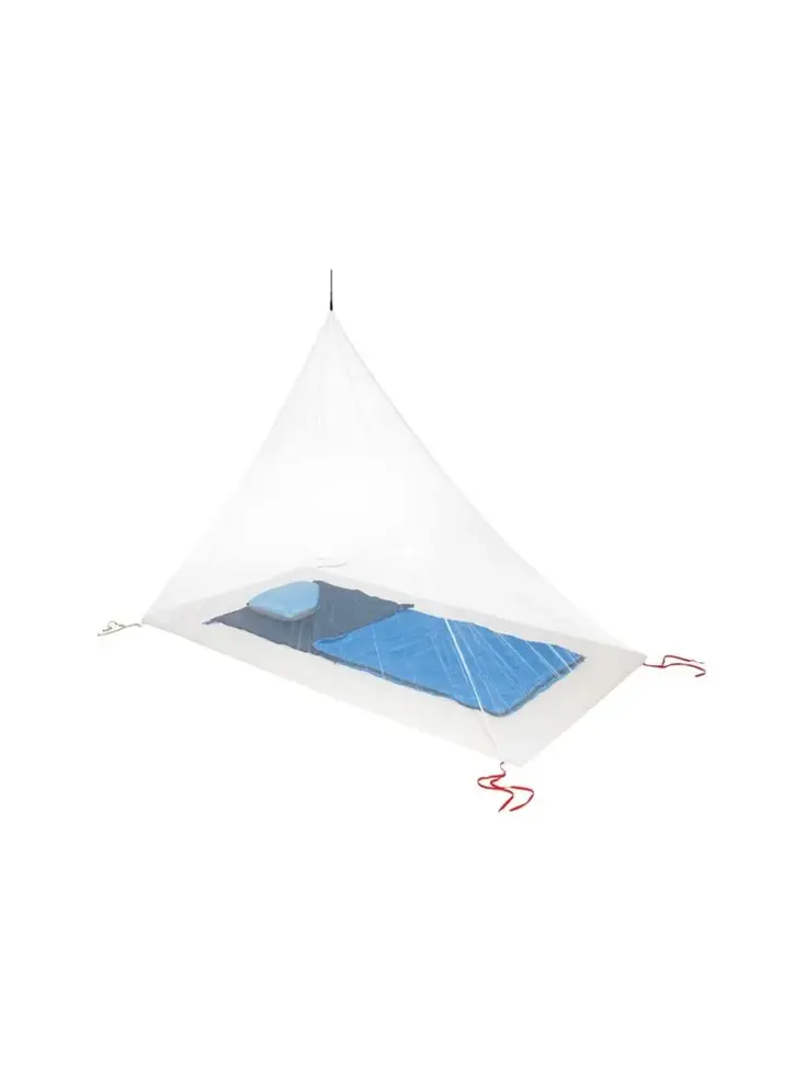 Muskietennet Travel Ultralight - Eenpersoons