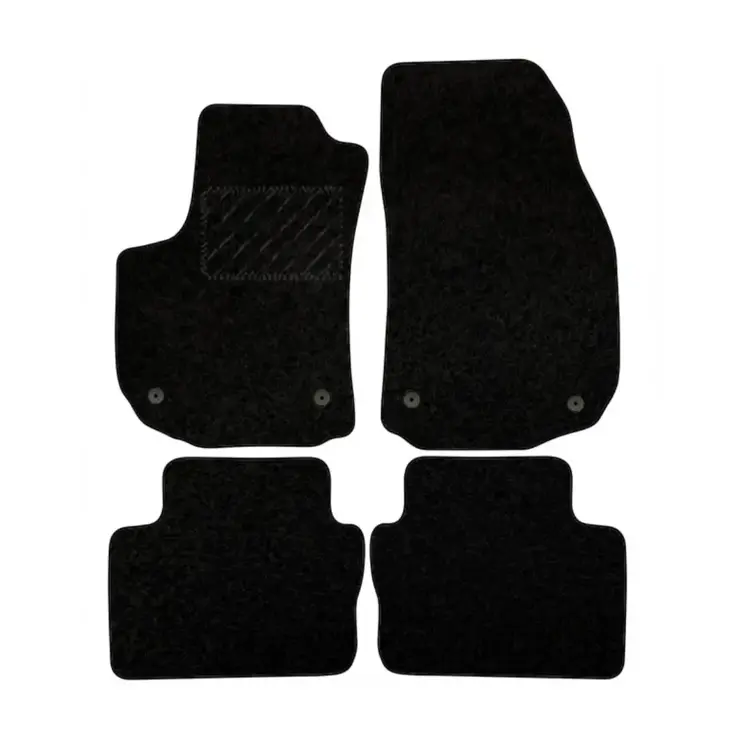 Automatten Opel Zafira B 2005-2011 - Naaldvilt