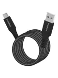 Magnetische kabel USB-C to USB-A