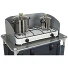 Bo-Camp Pannenset Elegance 2 RVS