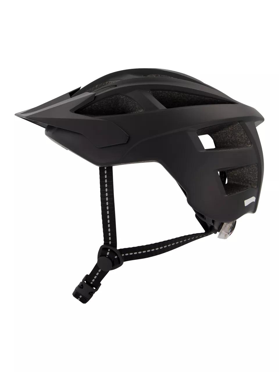 ANWB Urban 2.0  Fietshelm  Zwart   L