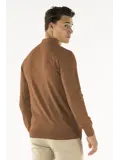 Heren Brad Knitted Polo