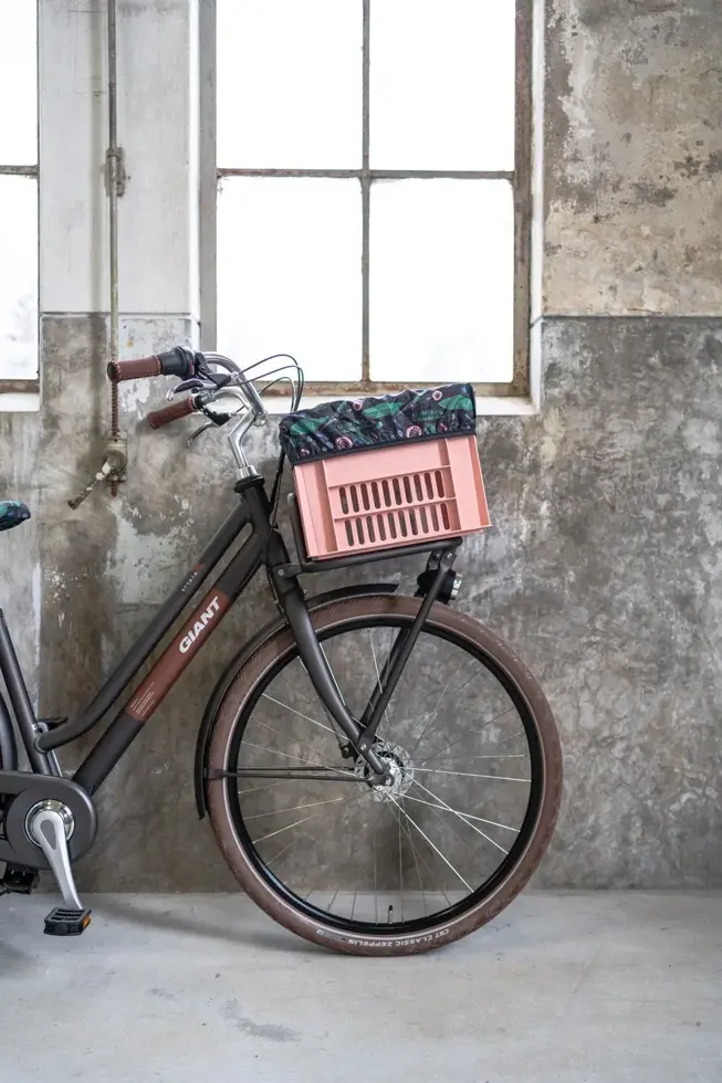Large - Fietskrat