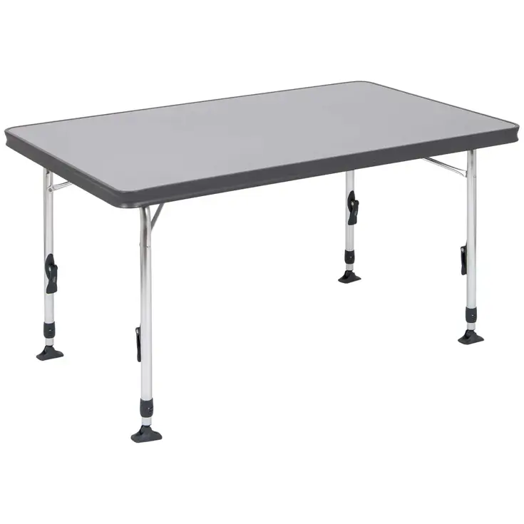 Crespo Tafel AL/247 110x70 cm Grijs