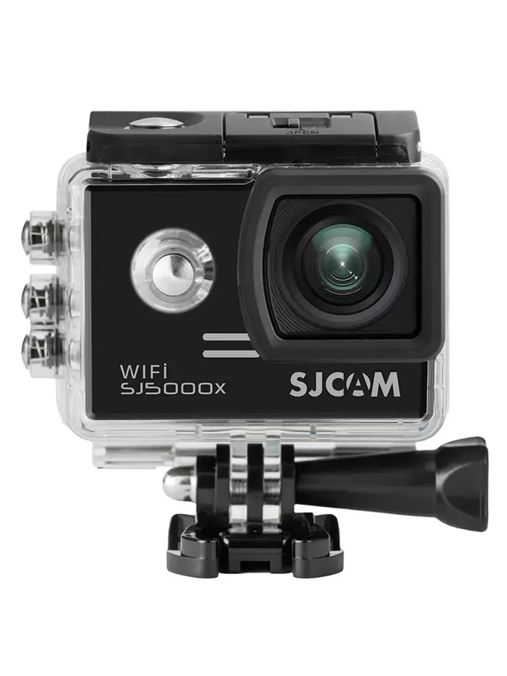 SJ5000X Elite 4K Wifi action cam en dashcam
