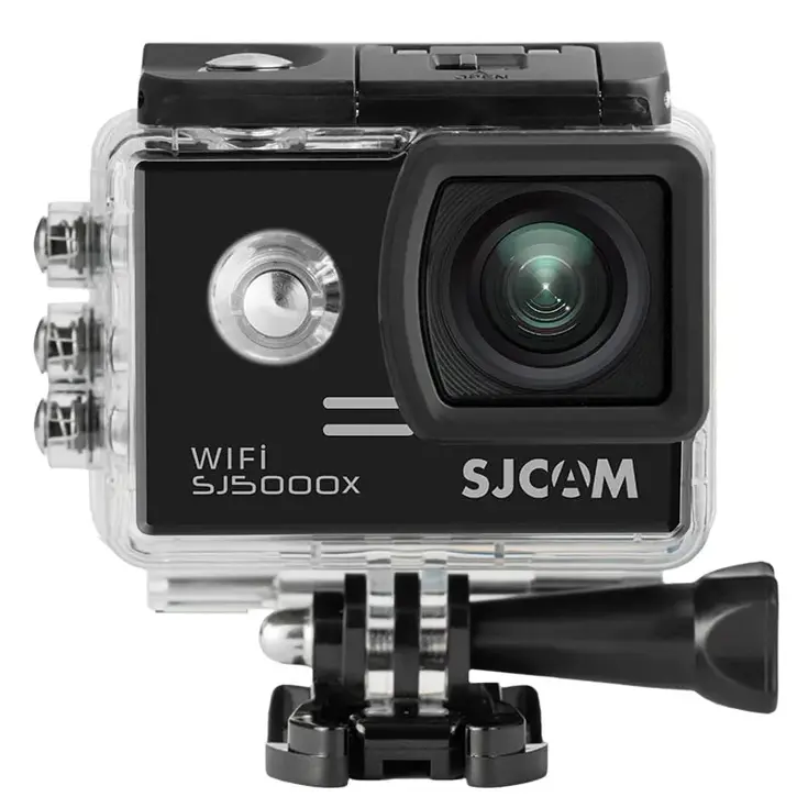 SJ5000X Elite 4K Wifi action cam en dashcam