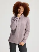 Holga - Fleecevest dames - Human Nature