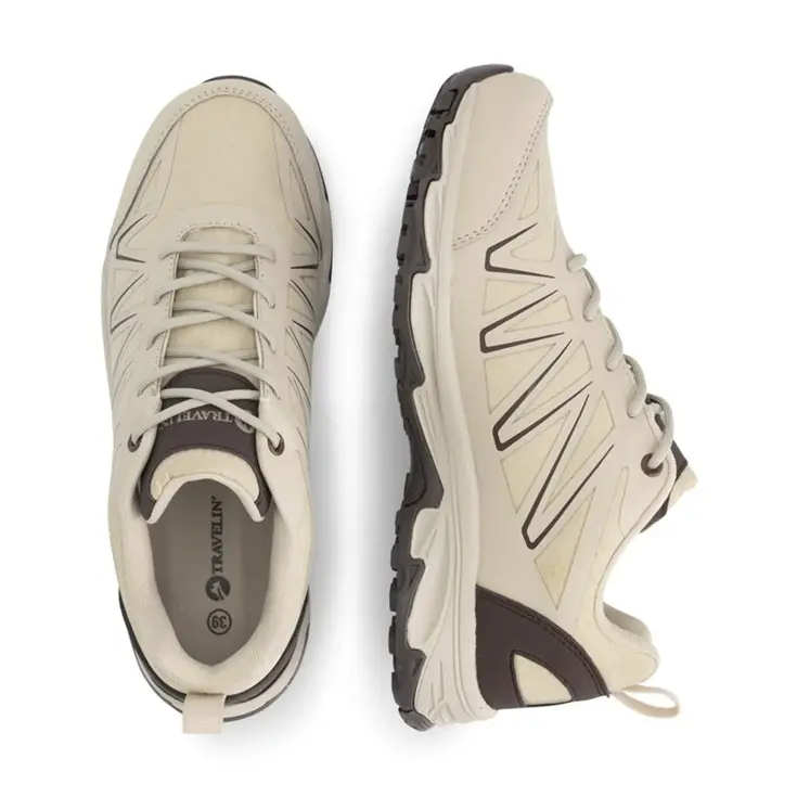 Nysted Dames - Lage wandelschoenen - Waterdicht