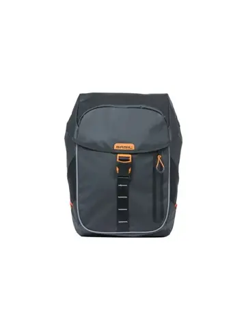 Basil Fietsrugzak Miles Tarpaulin 17 Liter