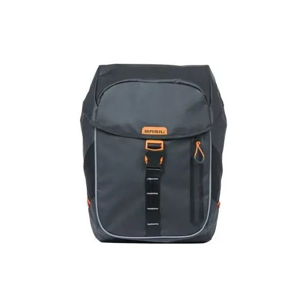 Basil Fietsrugzak Miles Tarpaulin 17 Liter