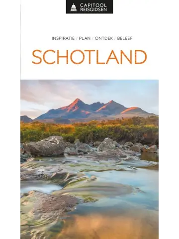 Capitool Reisgidsen Schotland