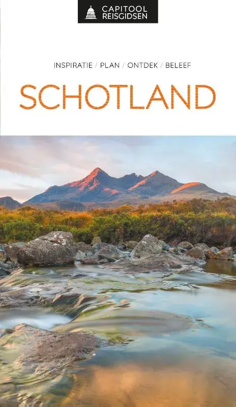 Capitool Reisgidsen Schotland
