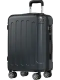 Handbagage Koffer – 45L – Donkergrijs