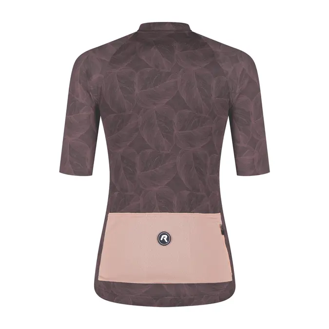 Essential Graphic II Fietsshirt Dames Rogelli