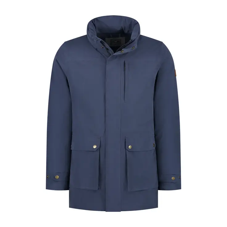 James Heren - Hardshell Jas - Waterdicht