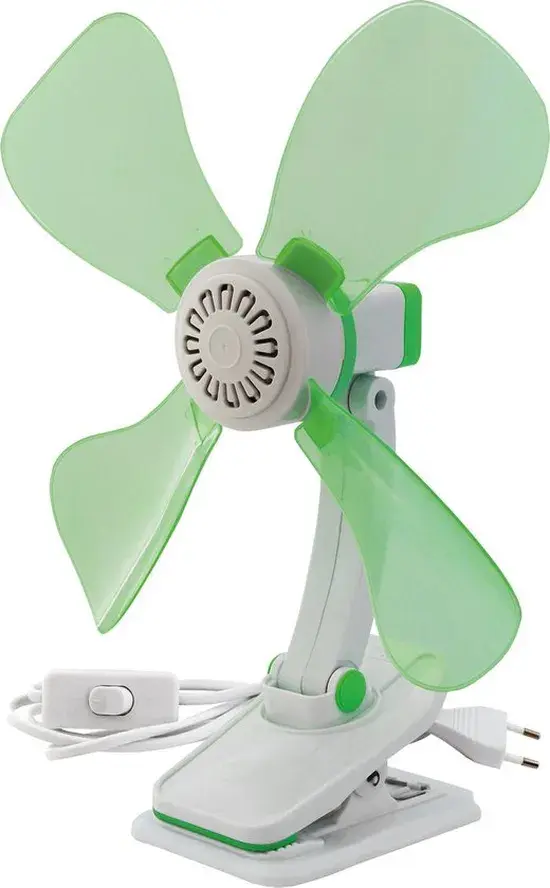 Eurotrail Ventilator – 40x15 cm – Eurotrail