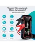 Jumpstarter - 4000A - 24.000mAh