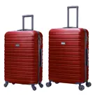 BlockTravel 4 delige kofferset ABS 29 39 74 en 95L