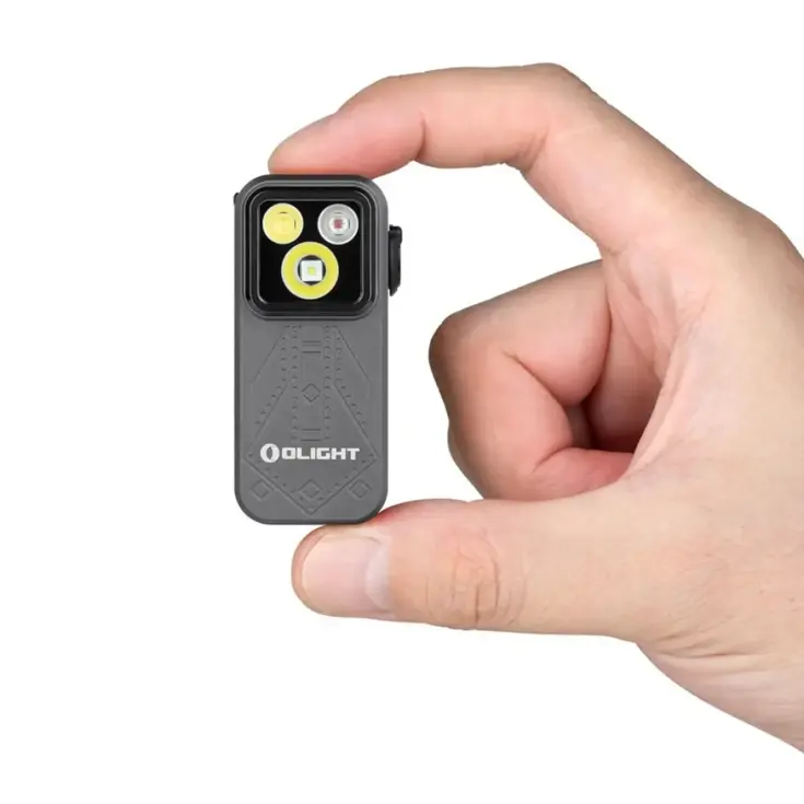 Oclip Pro Zaklamp
