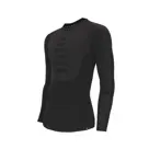 STAPP Heat - Merinowol - Heren - Thermoshirt