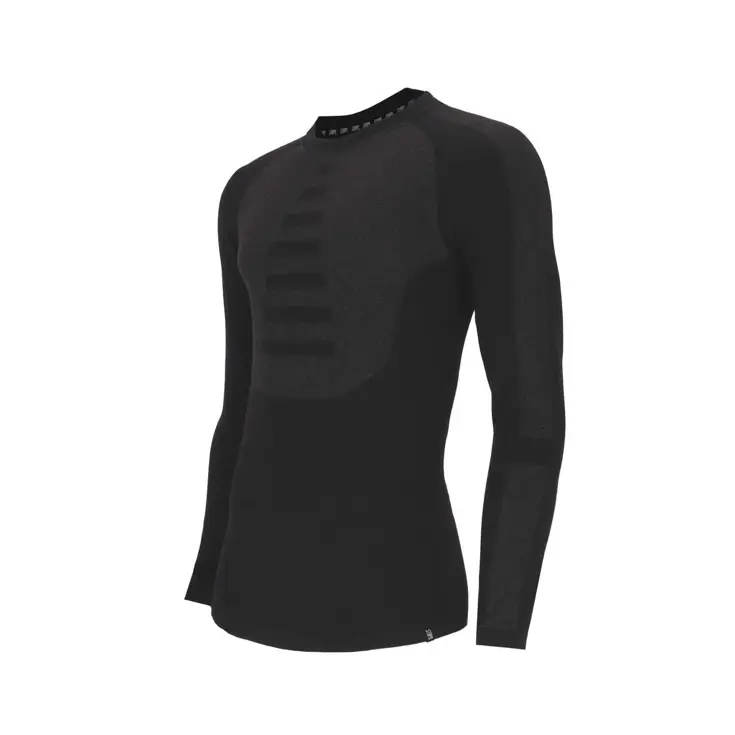 Merinowol - Heren - Thermoset