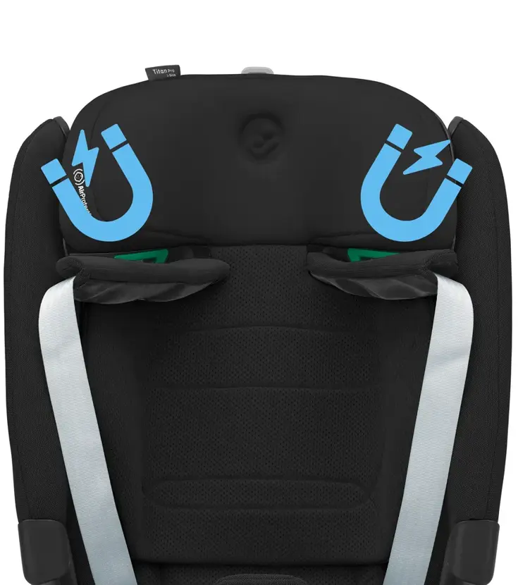 Titan Pro² i-Size - Autostoel - Maxi-Cosi