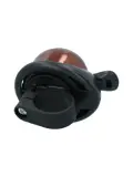Compacte fietsbel 36mm met luid geluid