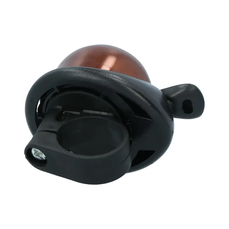 Compacte fietsbel 36mm met luid geluid