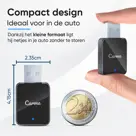 Mini 2-in-1 Car Dongle V2 - CarPlay/Android Auto