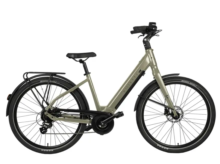 Extreme MM city-ebike 17.5 Villette
