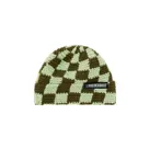 Poederbaas - Checkerboard - Heren - Muts