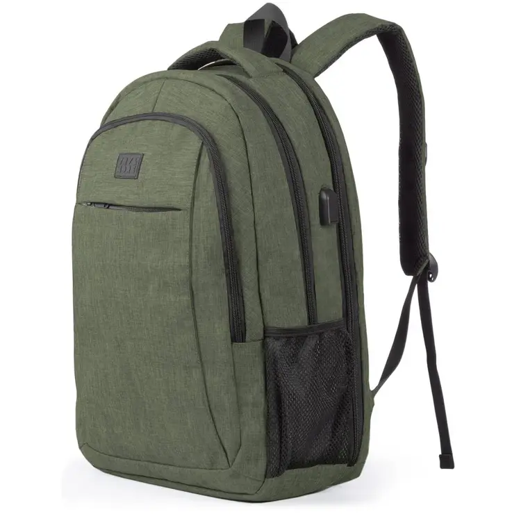 TRVLMORE Rugtas - 36L - 17,3Inch