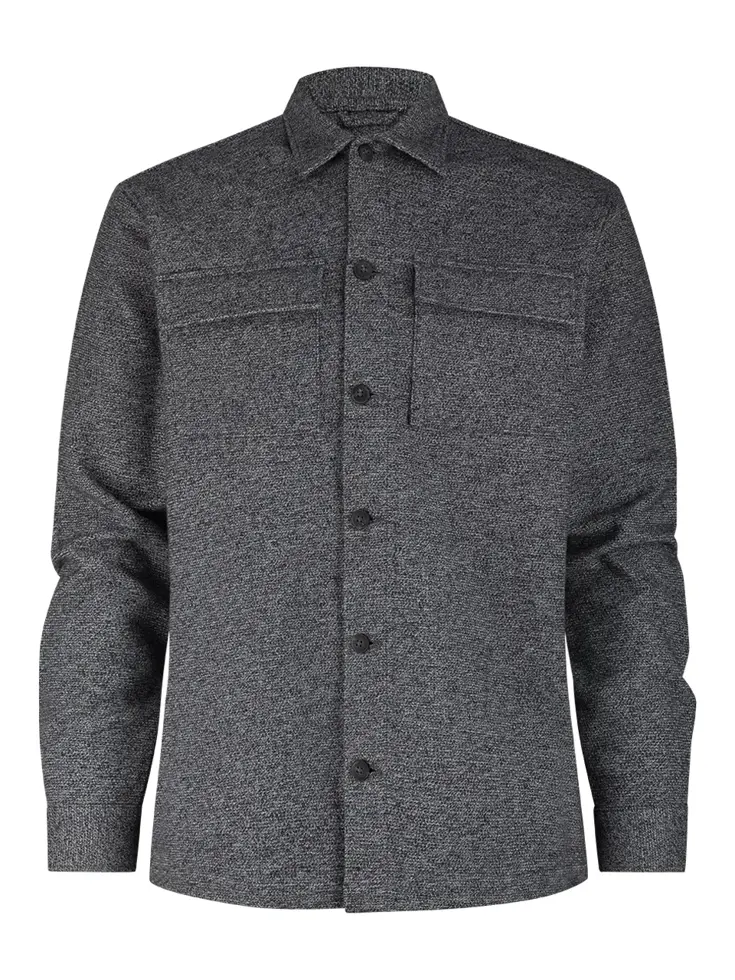 Omer - Overshirt heren - Human Nature