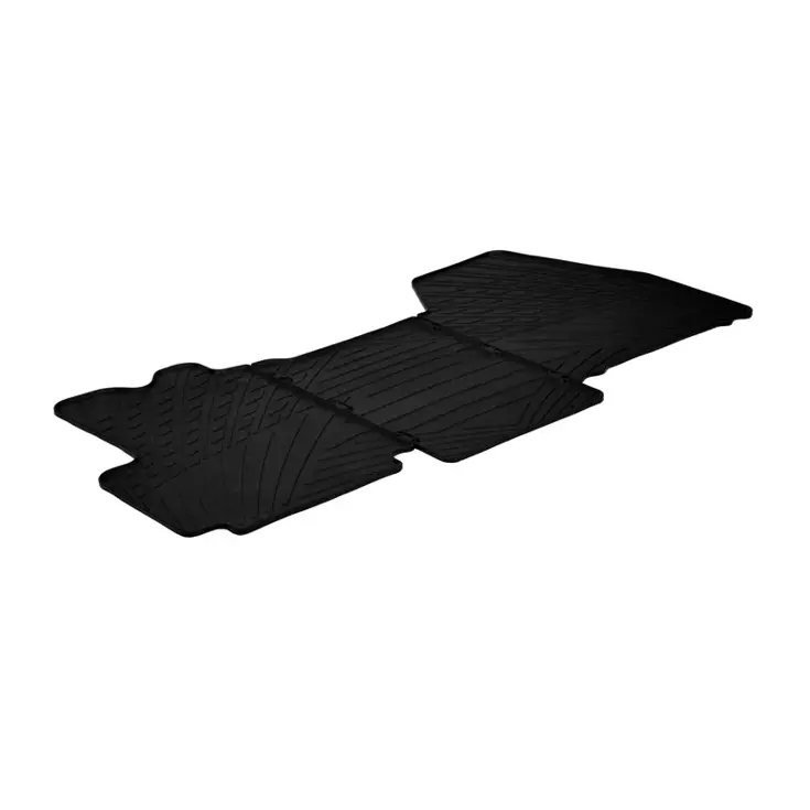 Citroen Jumper / Peugeot Boxer / Fiat Ducato 2006-2013 & 2014 - Rubbermatten - Gledring