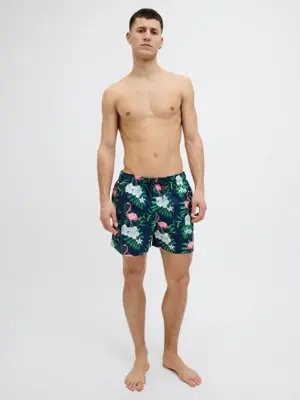 Jack & Jones - Novalty AOP - Zwembroek