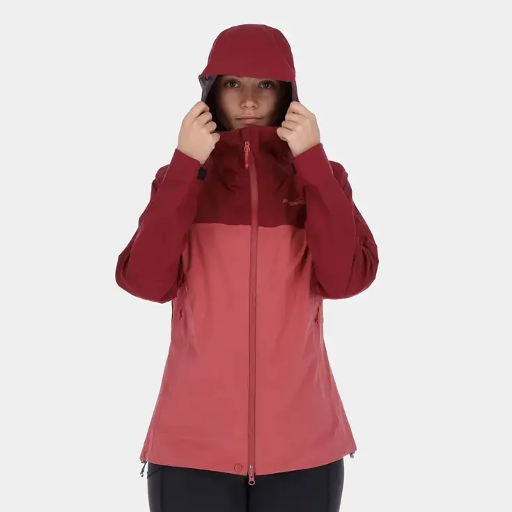 VentureLite Jacket FZ  - Regenjas dames