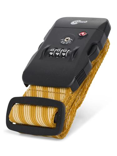 Bagageriem TSA Slot