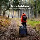 LifeGoods Bolderkar - 150KG