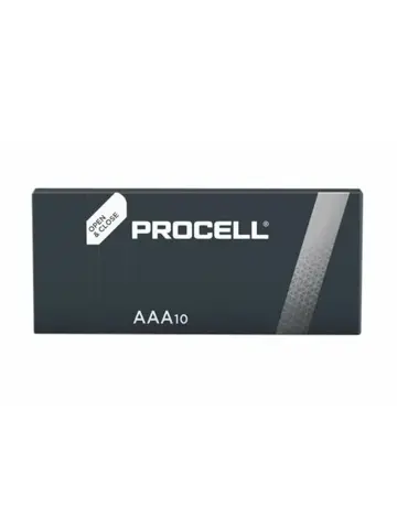 Industrial procell Batterijen 100 AAA