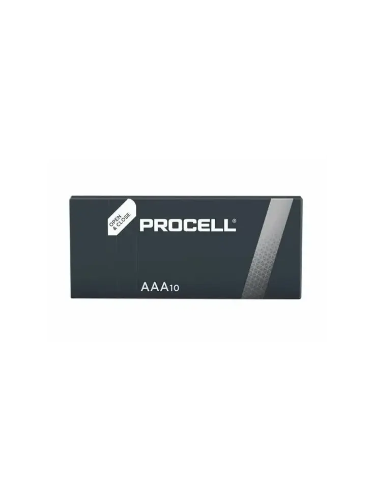 Industrial procell Batterijen 100 AAA